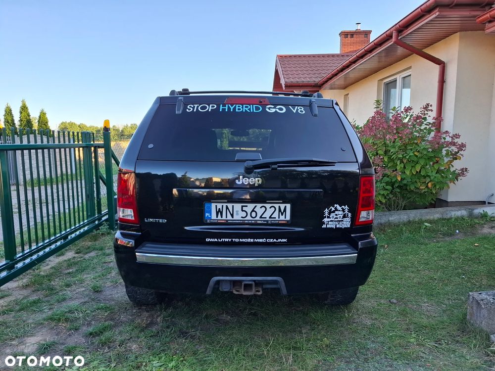 Jeep Grand Cherokee 5.7 V8 HEMI Automatik Limited - 8