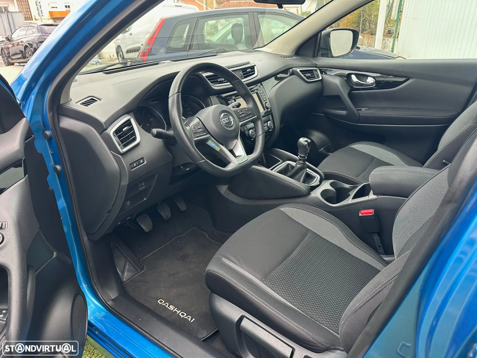 Nissan Qashqai 1.5 dCi N-Connecta - 4