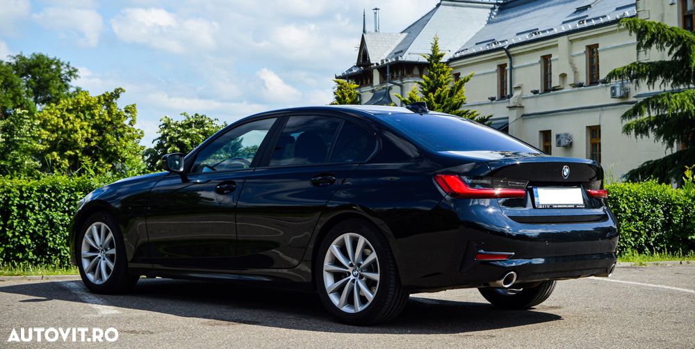 BMW Seria 3 320d Aut. Sport Line - 3