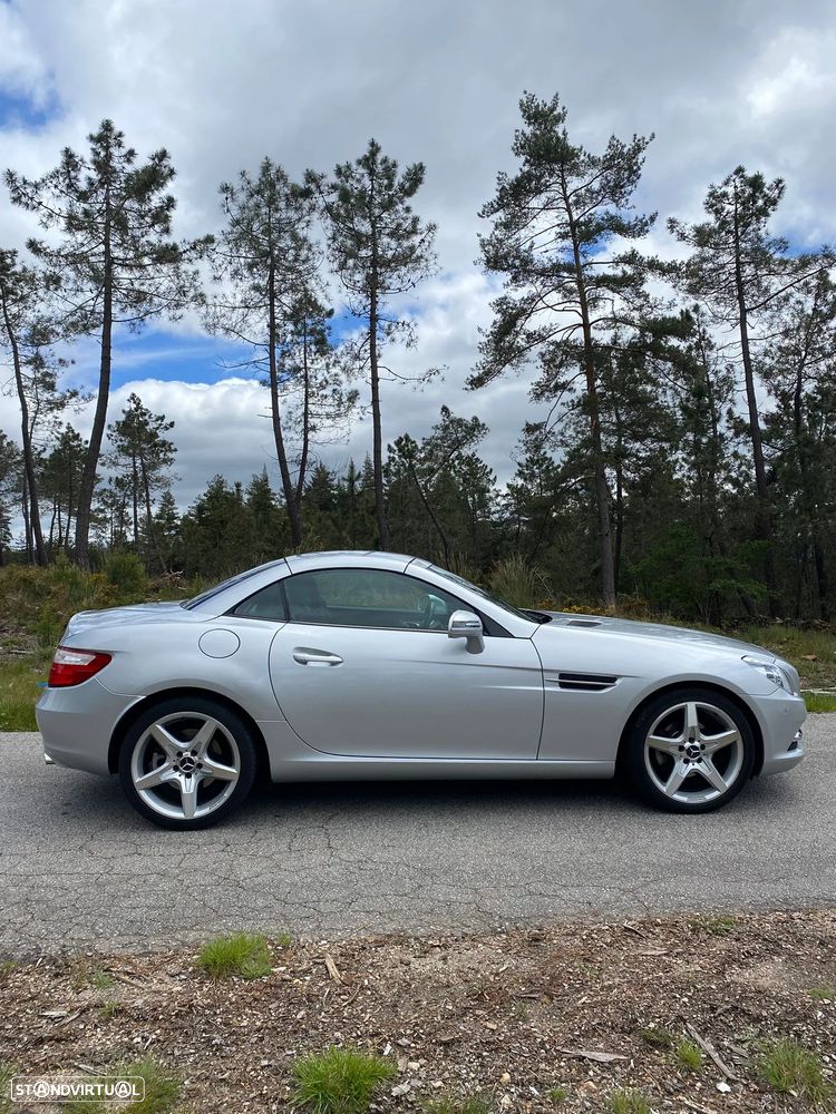 Mercedes-Benz SLK 200 - 5