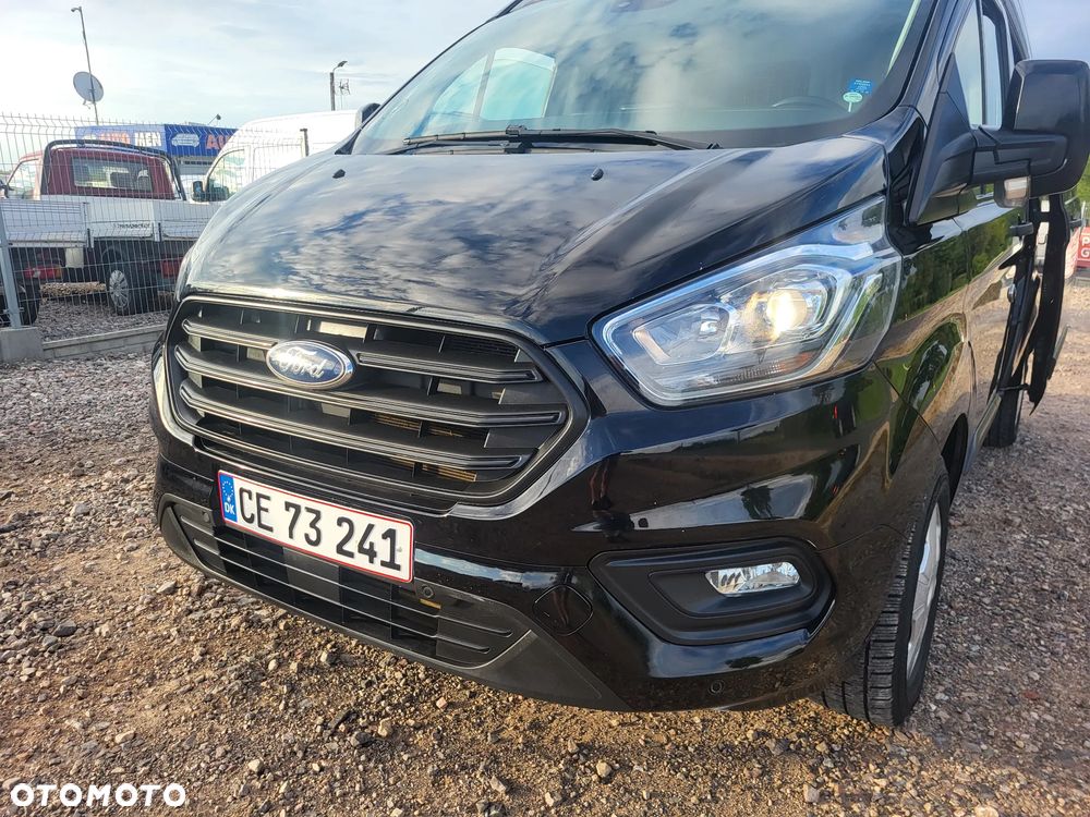 Ford Transit Custom - 17