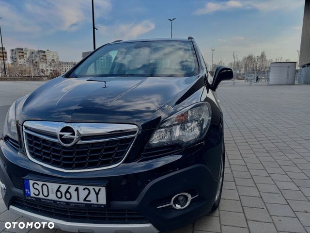 Opel Mokka 1.4 Turbo ecoFLEX Start/Stop Edition - 6