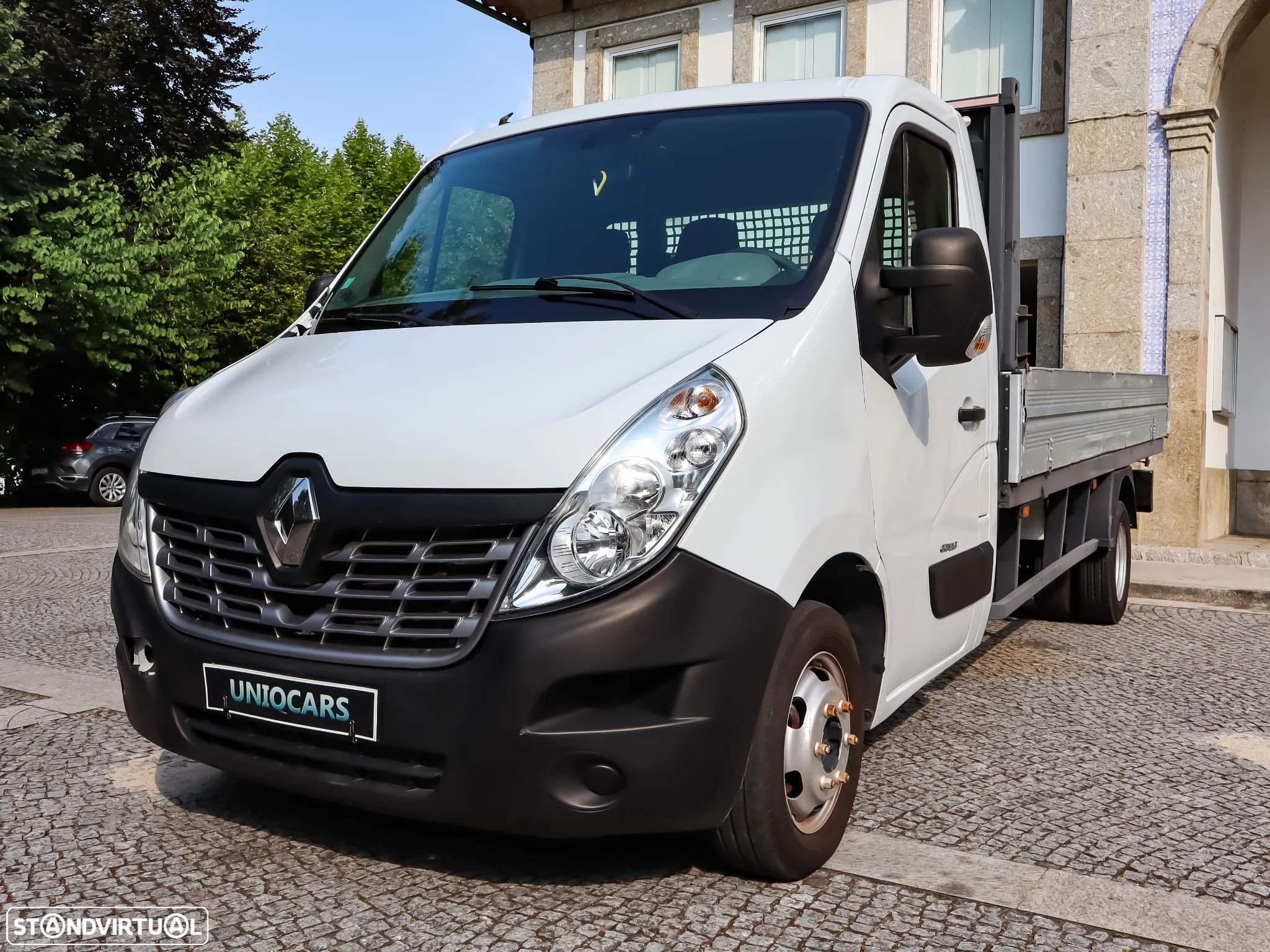 Renault Master 2.3DCI 125 - 1