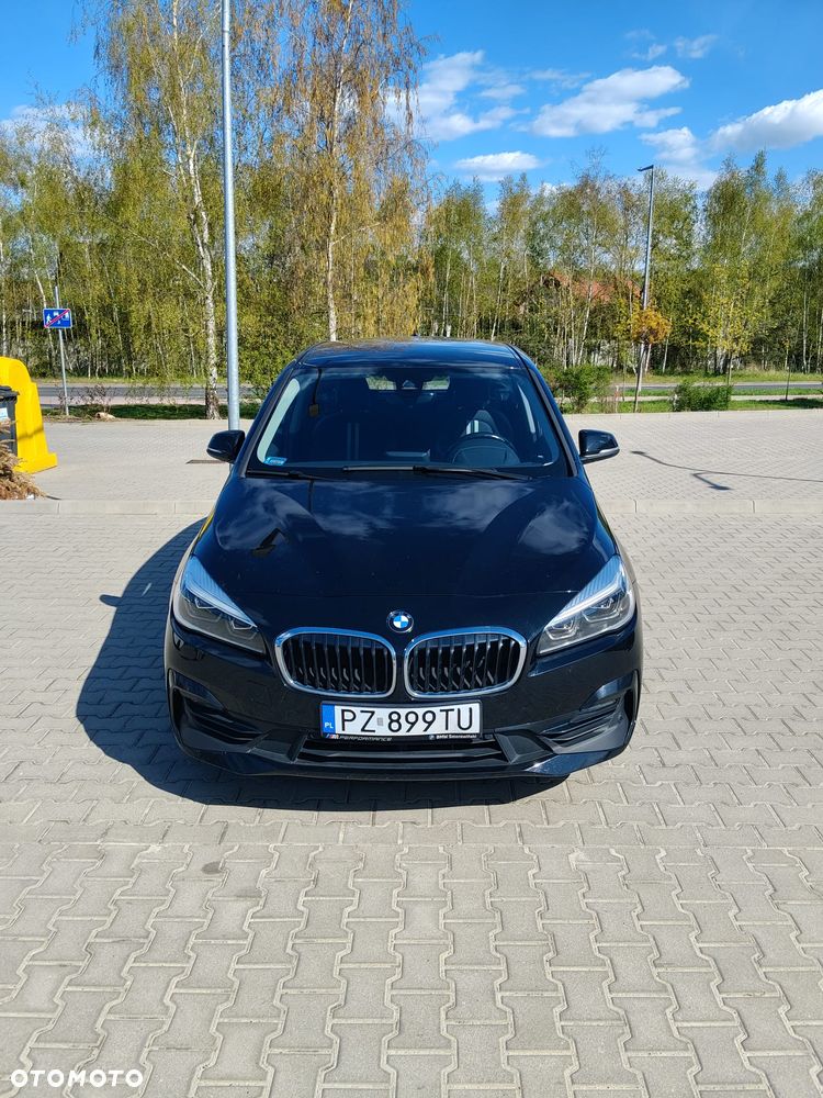 BMW Seria 2 218i - 2