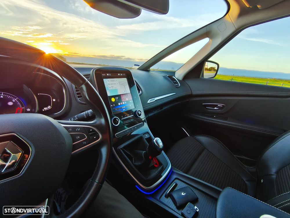 Renault Scénic 1.3 TCe Bose Edition - 9