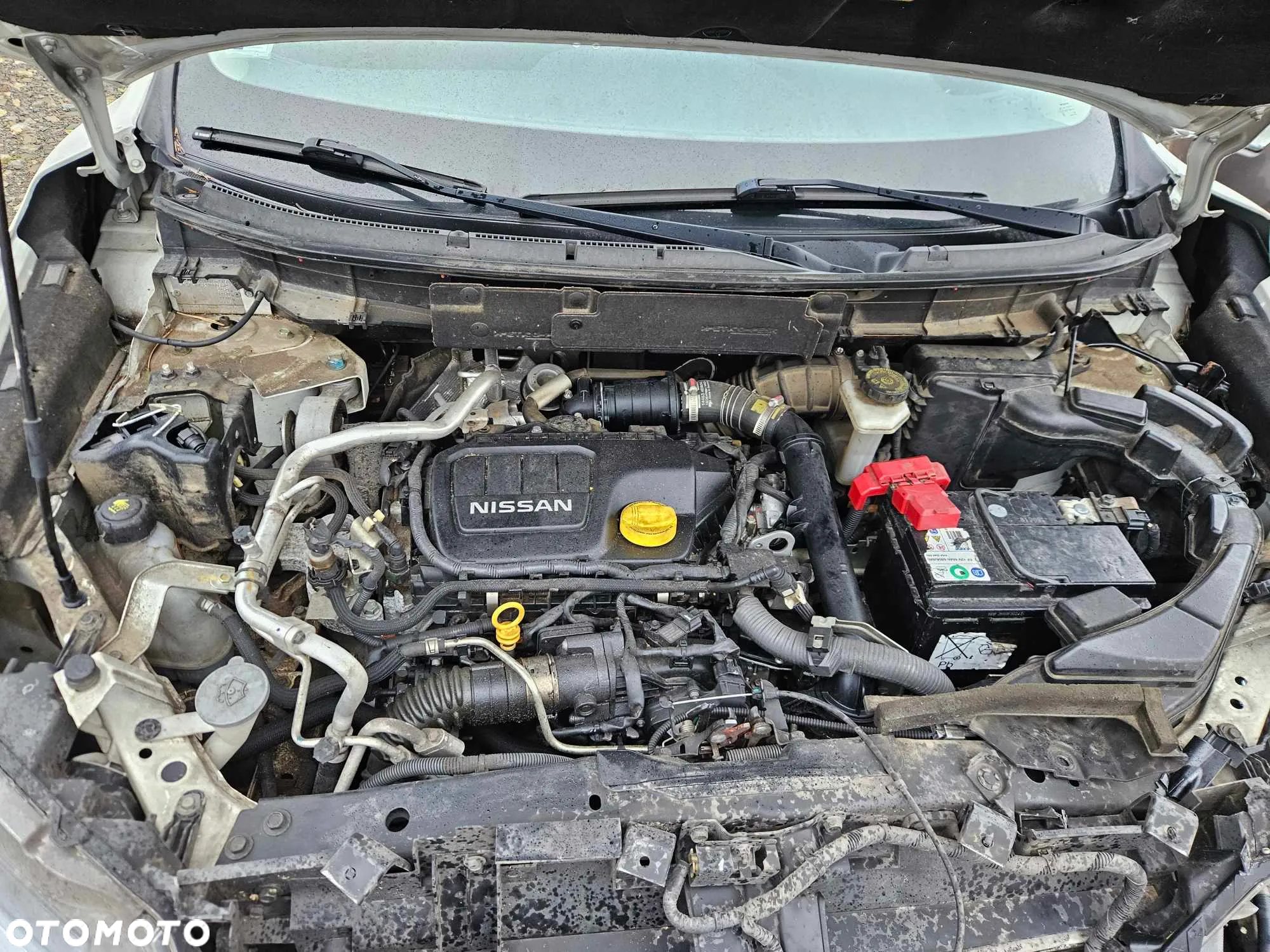 Nissan X-Trail 1.6 DCi Acenta 4WD EU6 - 21