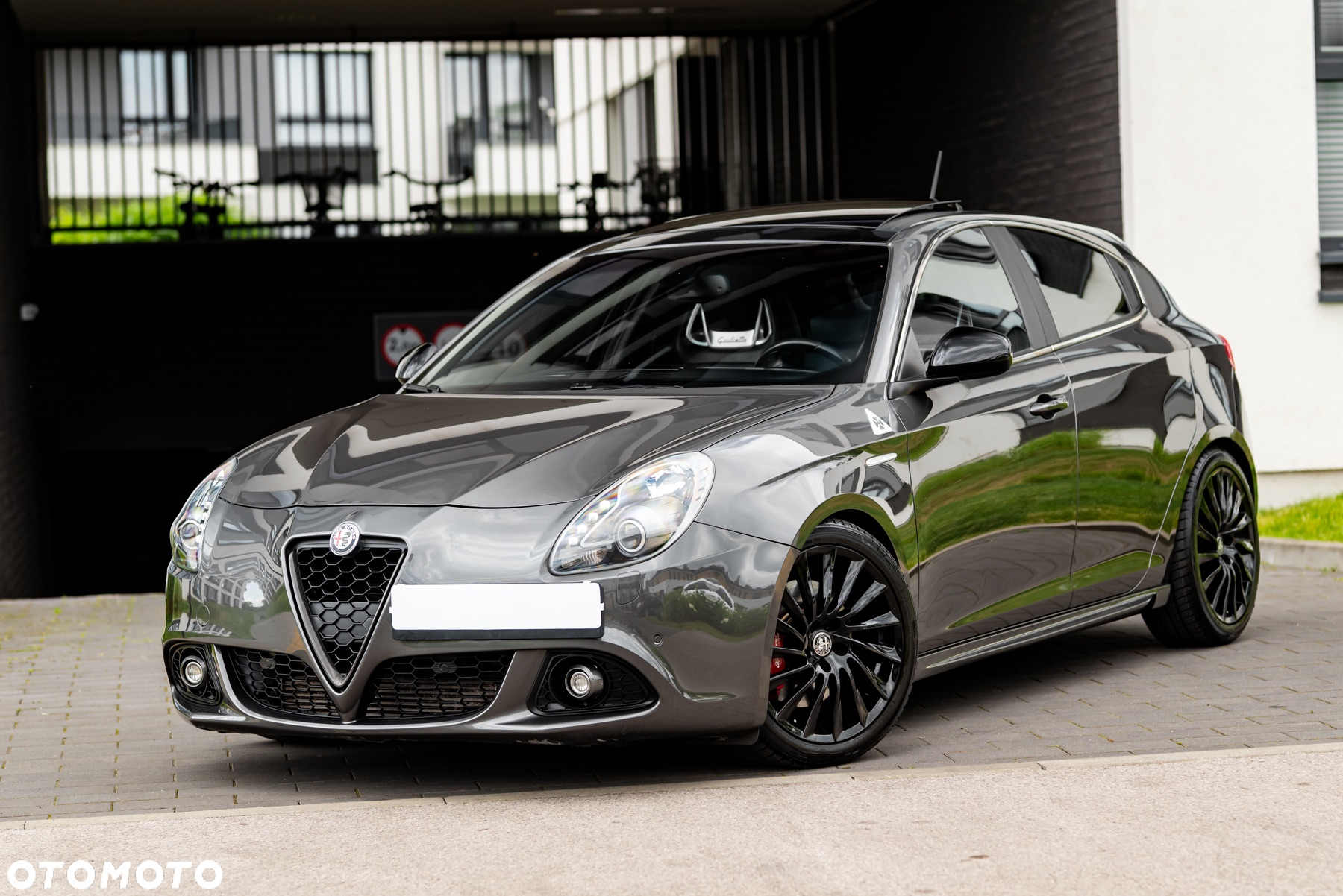 Alfa Romeo Giulietta 1750 TBi QV TCT - 11