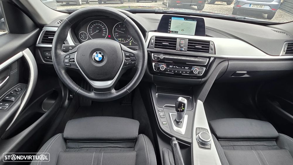 BMW 318 d Line Sport Auto - 35