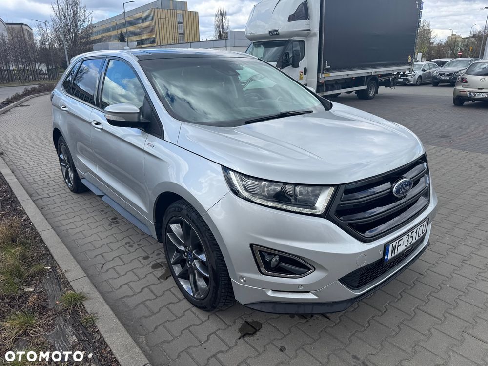 Ford Edge 2.0 TDCi Twin-Turbo 4WD ST-Line - 3