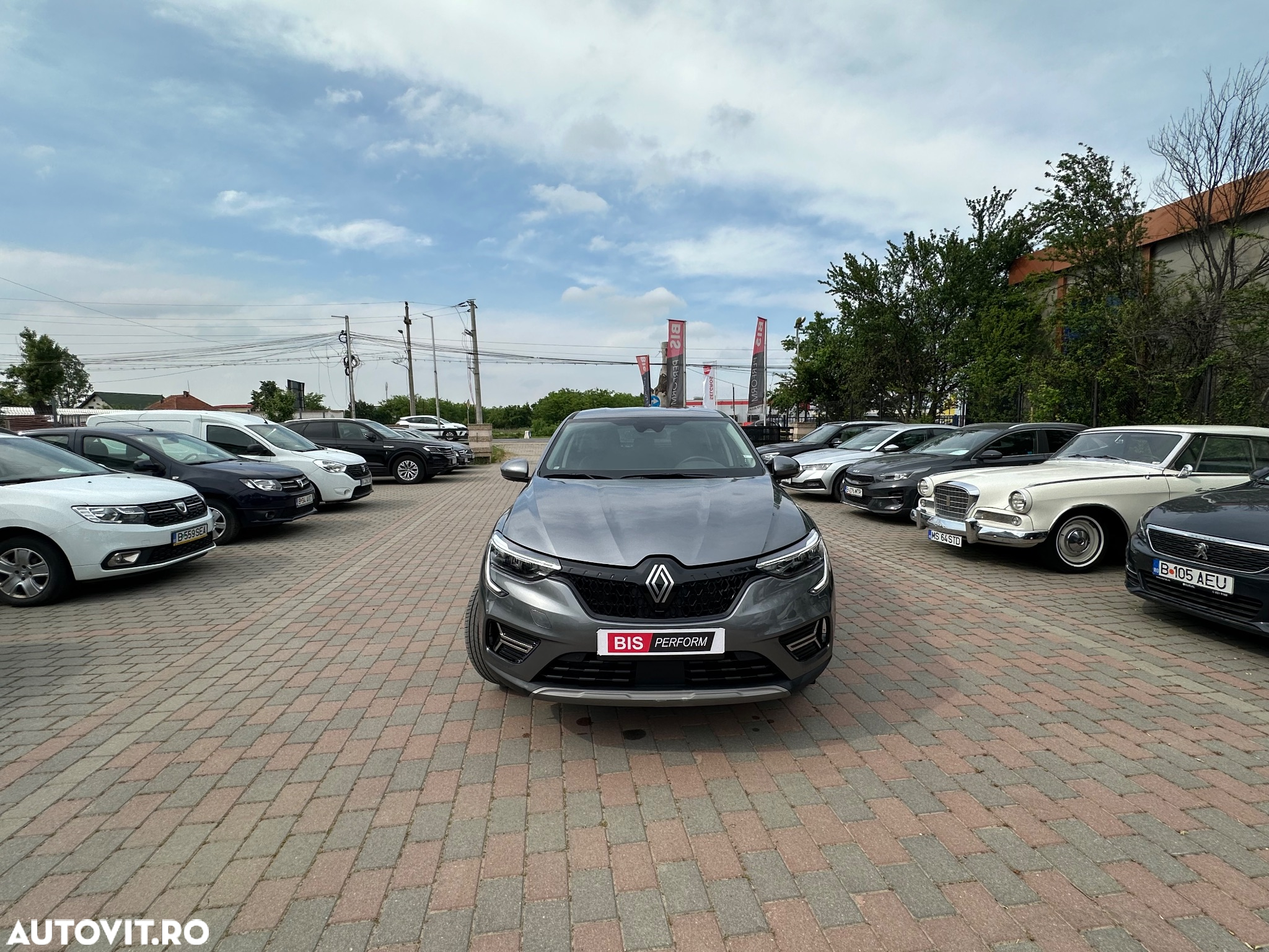 Renault Arkana MHEV 140 EDC Evolution - 2