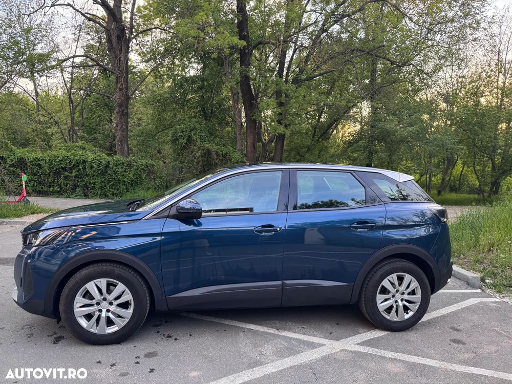 Peugeot 3008 1.5 BlueHDI S&S EAT8 Active - 4