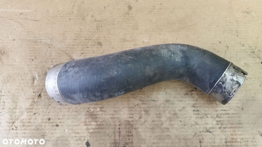 mercedes w204 w212 rura intercoolera a2045286682 - 3