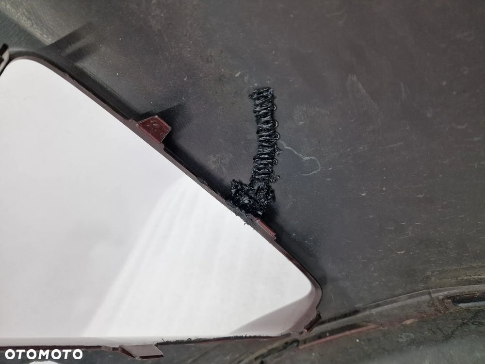 TOYOTA RAV4 / RAV-4 LIFT 15- ZDERZAK PRZEDNI PRZÓD NA 4X PDC , NR 52119-42A40 , NR AUKCJI NZ1065 - 22