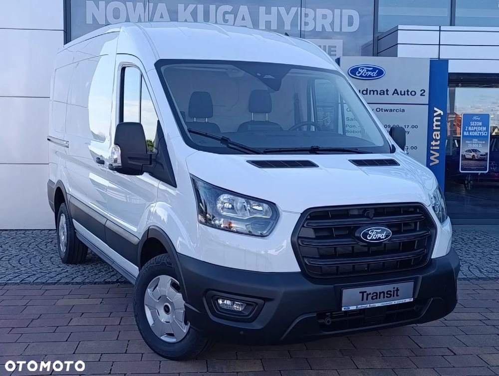 Ford Transit Van 350 L2 - 5