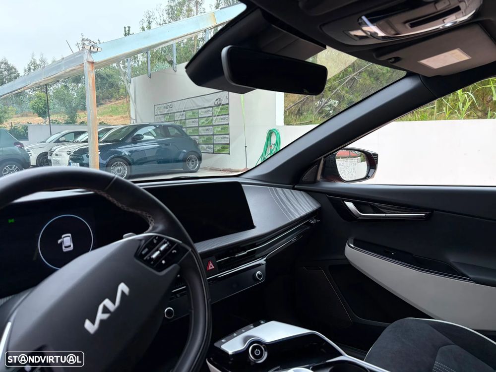 Kia EV6 77,4-kWh GT-line - 18