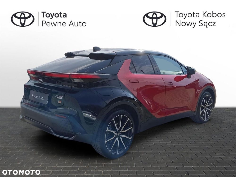 Toyota C-HR - 2