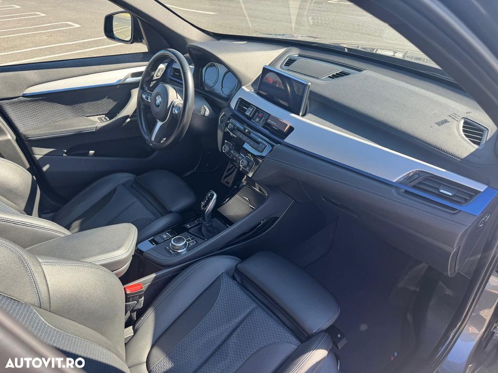 BMW X1 xDrive20d AT - 3