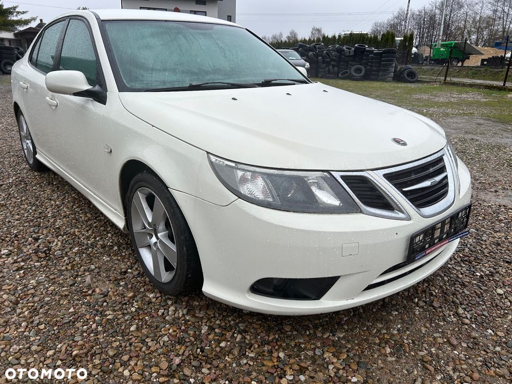 Saab 9-3 1.9 TTiD DPF Vector - 10