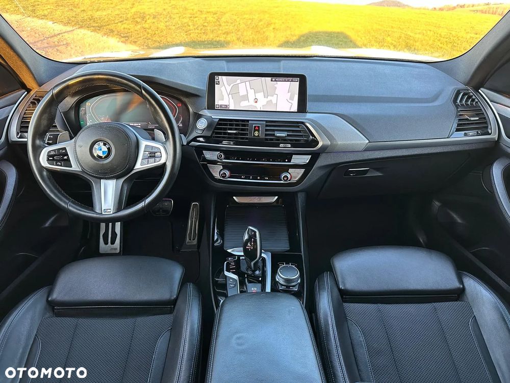 BMW X3 xDrive20d M Sport - 8