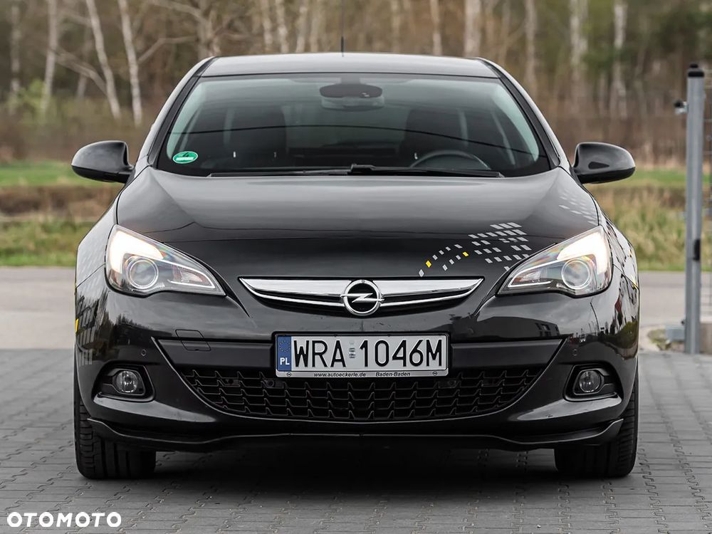 Opel Astra 1.4 Turbo - 4