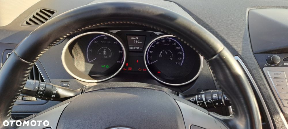 Hyundai ix35 1.7 CRDi Comfort 2WD - 14