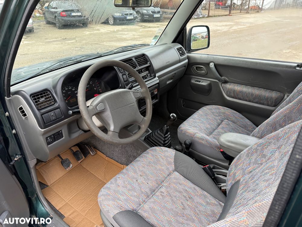 Suzuki Jimny - 10