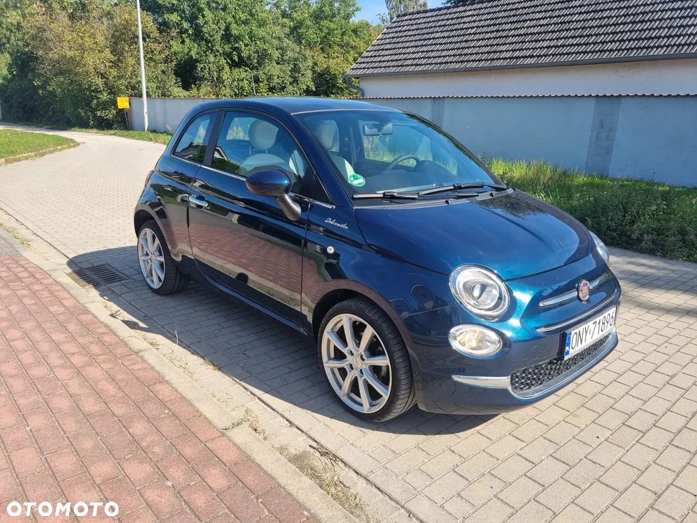 Fiat 500 1.0 Hybrid Dolcevita - 1