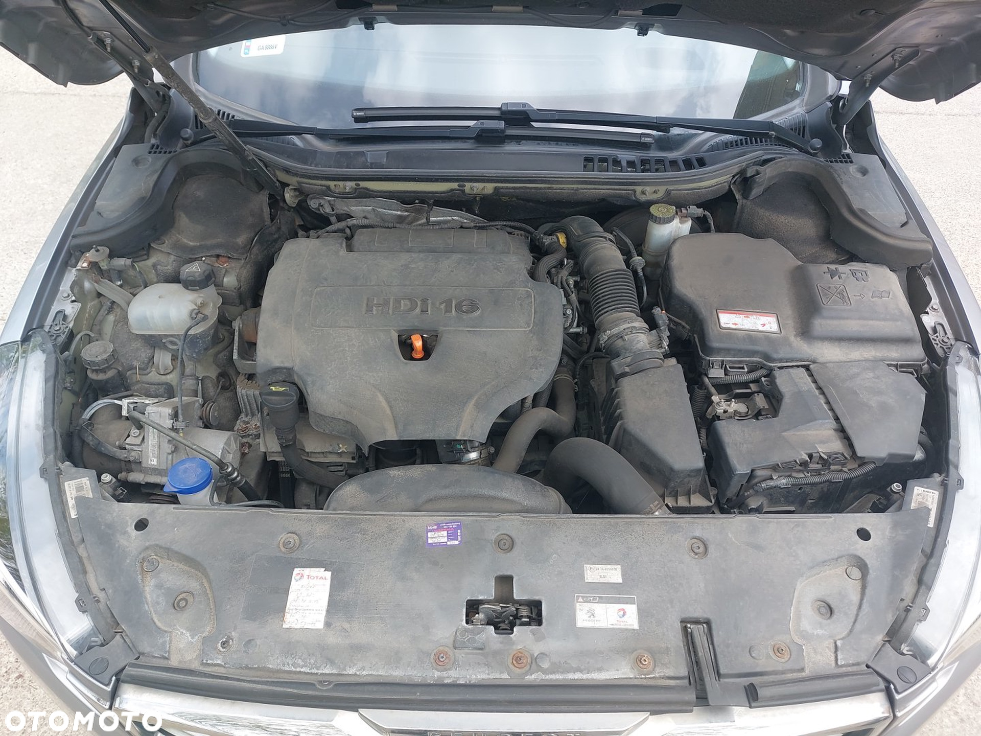 Peugeot 508 2.0 HDi Active - 14