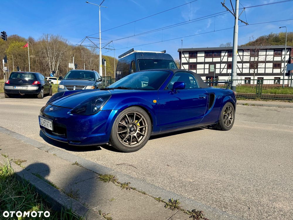 Toyota MR2 1.8 VVT-i - 8