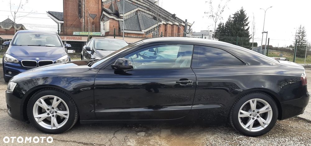 Audi A5 Coupé 2.7 TDI DPF multitronic - 6