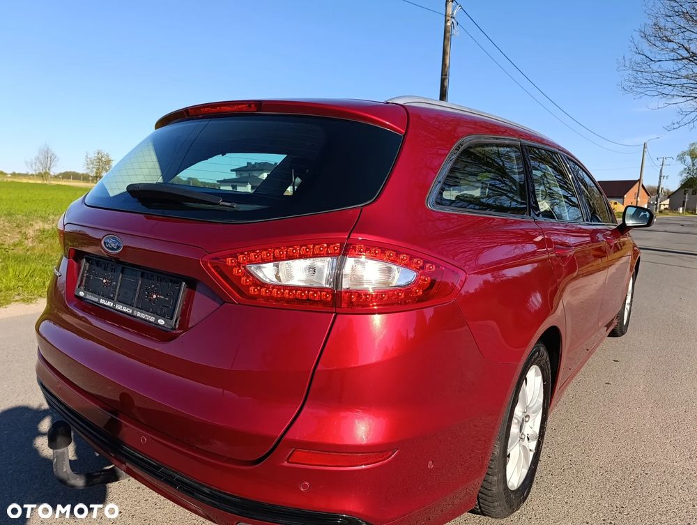 Ford Mondeo 2.0 TDCi STart-Stopp ECOnetic Titanium - 32