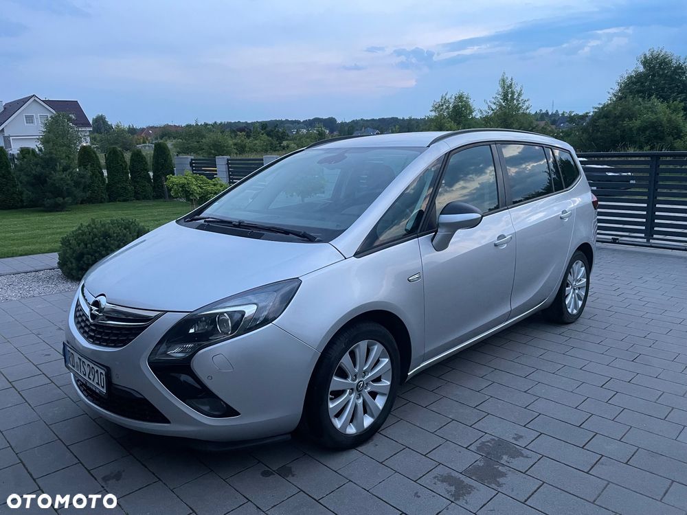 Opel Zafira Tourer 1.6 CDTI ecoFLEX Start/Stop Business Edition - 1