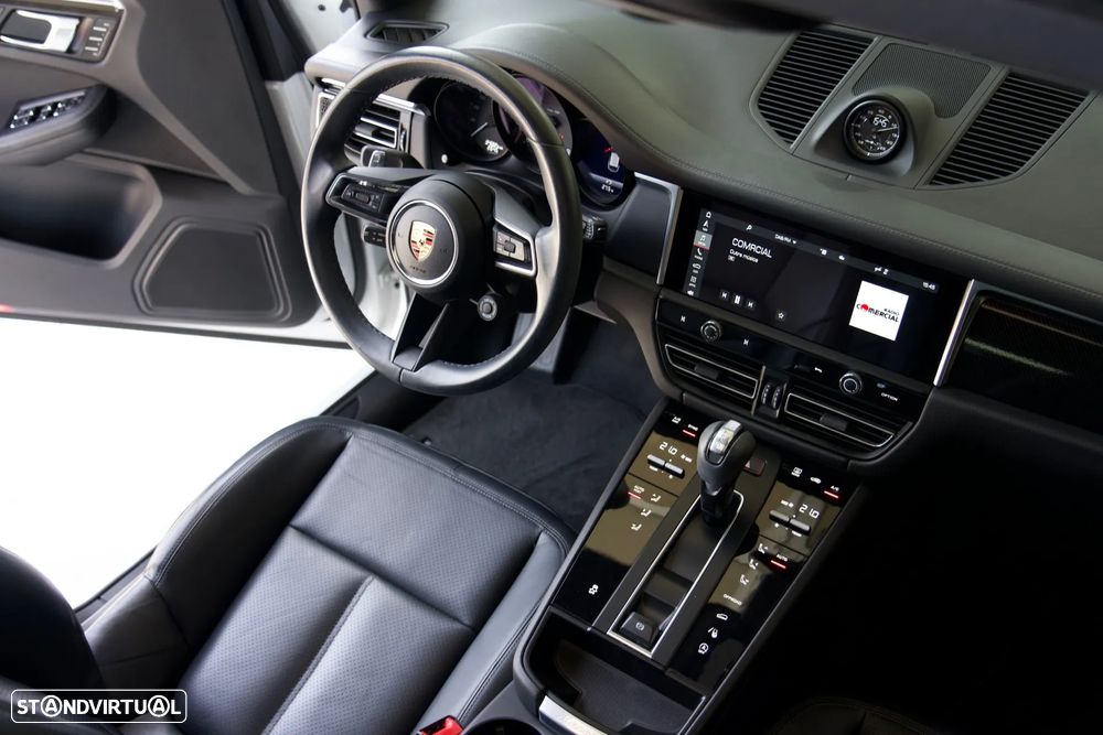 Porsche Macan 2.0T - 13