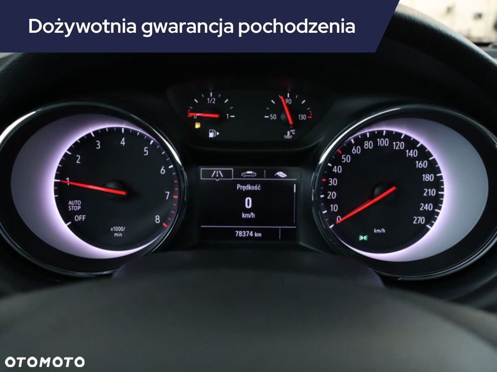 Opel Astra - 13
