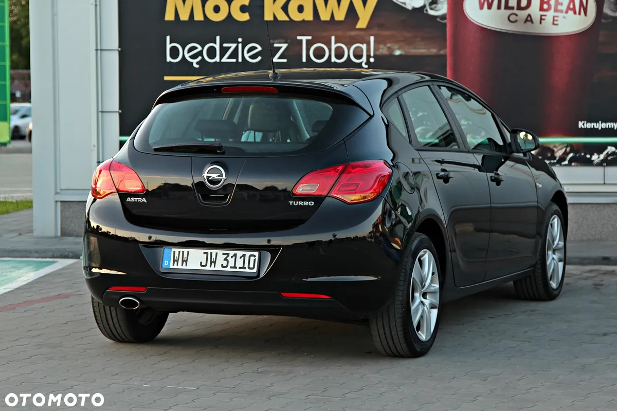 Opel Astra - 6
