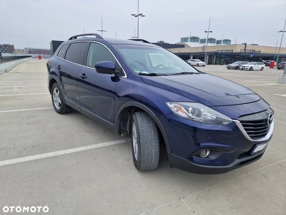 Mazda CX-9 3.7 V6 Sport - 6