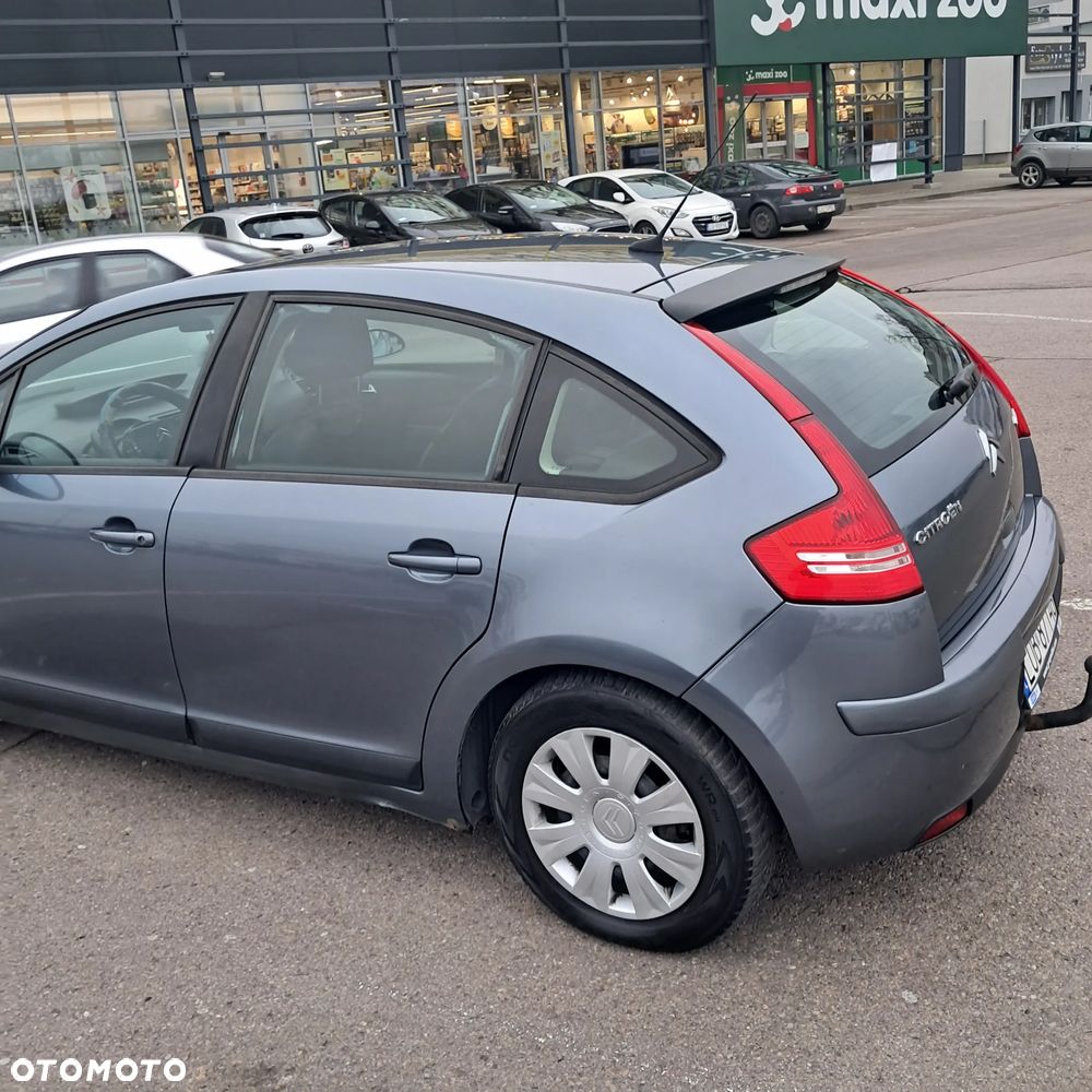Citroën C4 1.6 HDi SX - 3