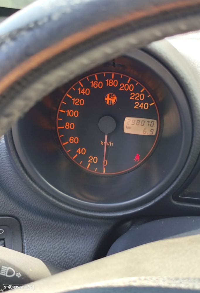 Alfa Romeo 156 Sportwagon 1.9 JTD Progression - 17