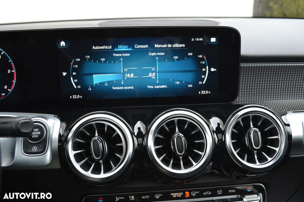 Mercedes-Benz GLB 200 d 4MATIC Aut. - 20