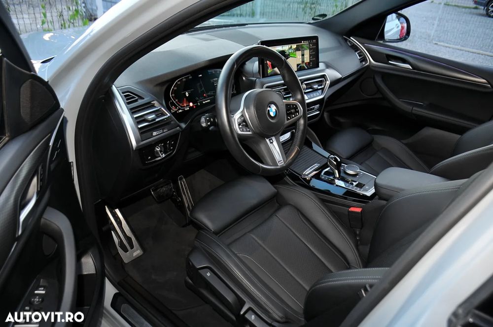 BMW X4 2023 — imagine 5