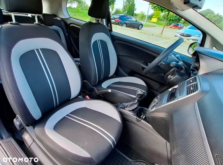 Fiat Grande Punto 1.4 8V Energy - 6