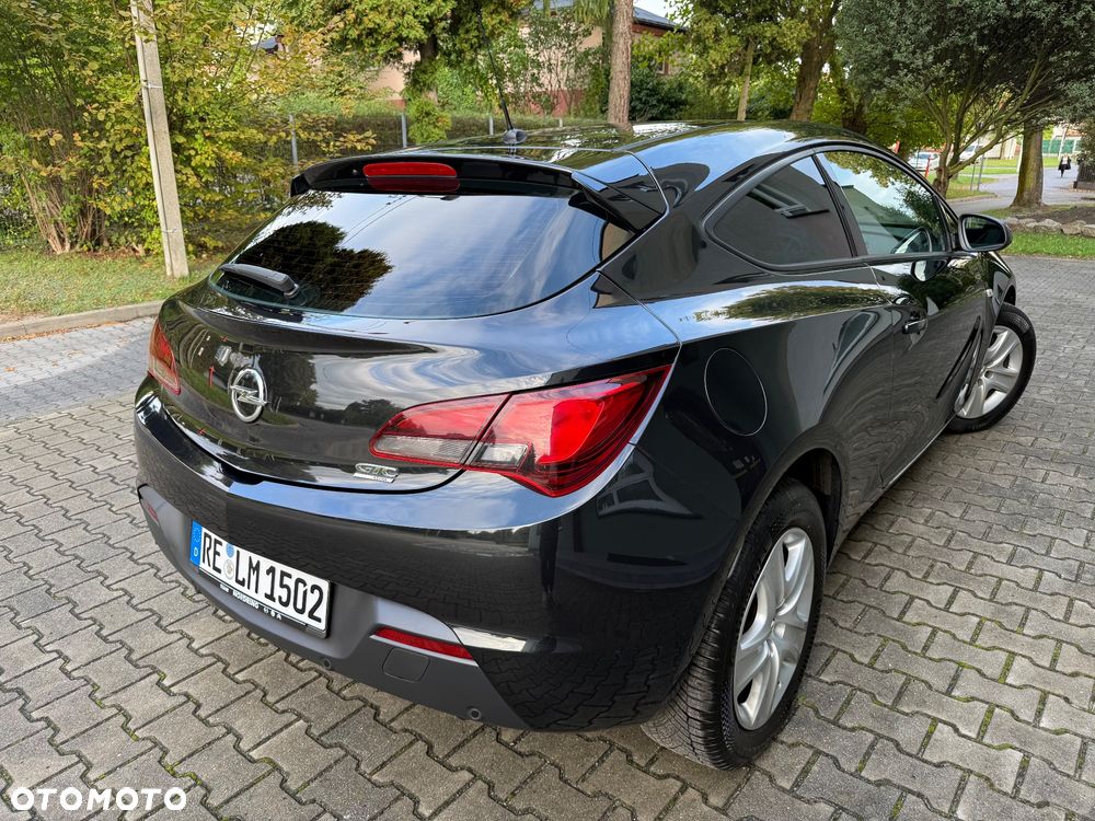 Opel Astra 1.4 Turbo Edition - 19