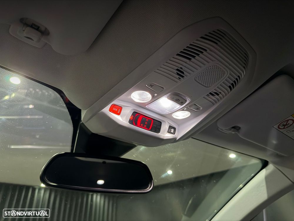Peugeot 3008 1.6 BlueHDi Allure EAT6 - 31
