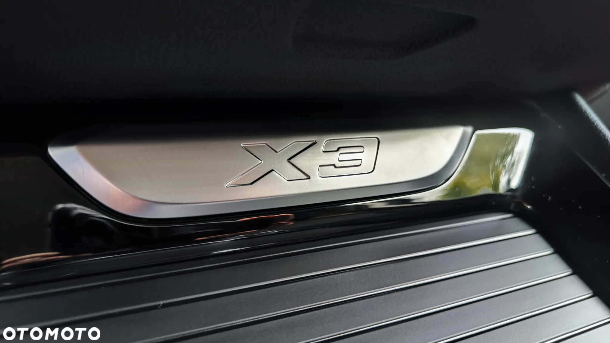 BMW X3 xDrive20i Advantage sport - 27