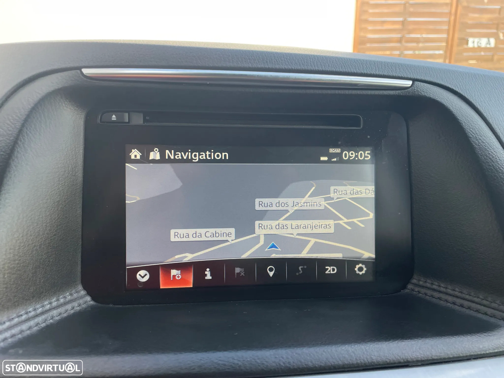 Mazda CX-5 2.2 D Evolve AT HS Navi - 8