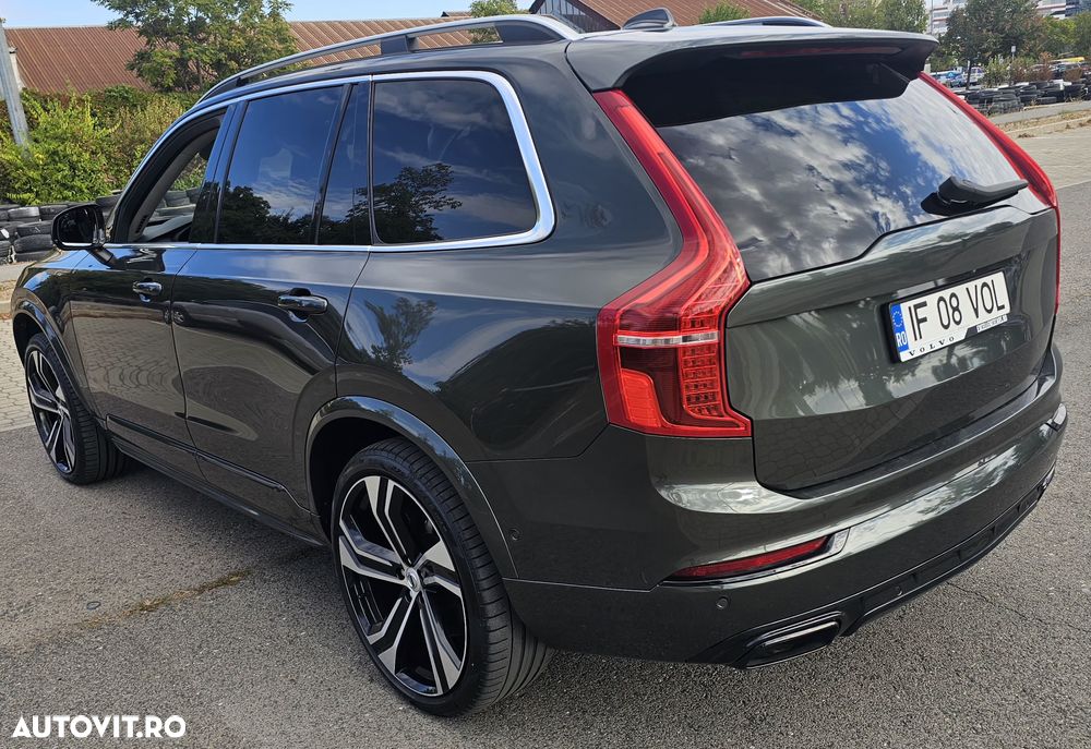 Volvo XC 90 D5 AWD Inscription - 14
