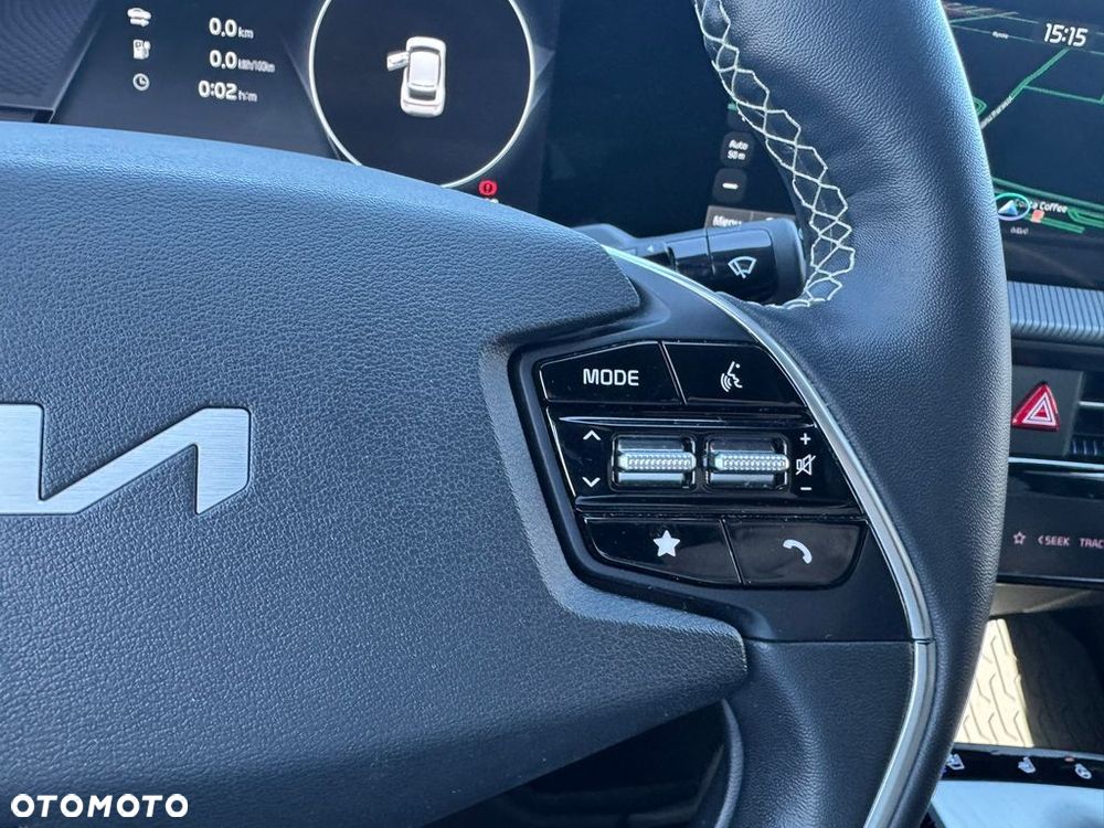 Kia EV6 77.4kWh GT-Line AWD - 14