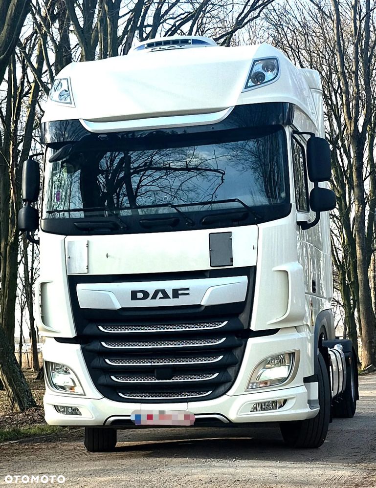 DAF XF - 1