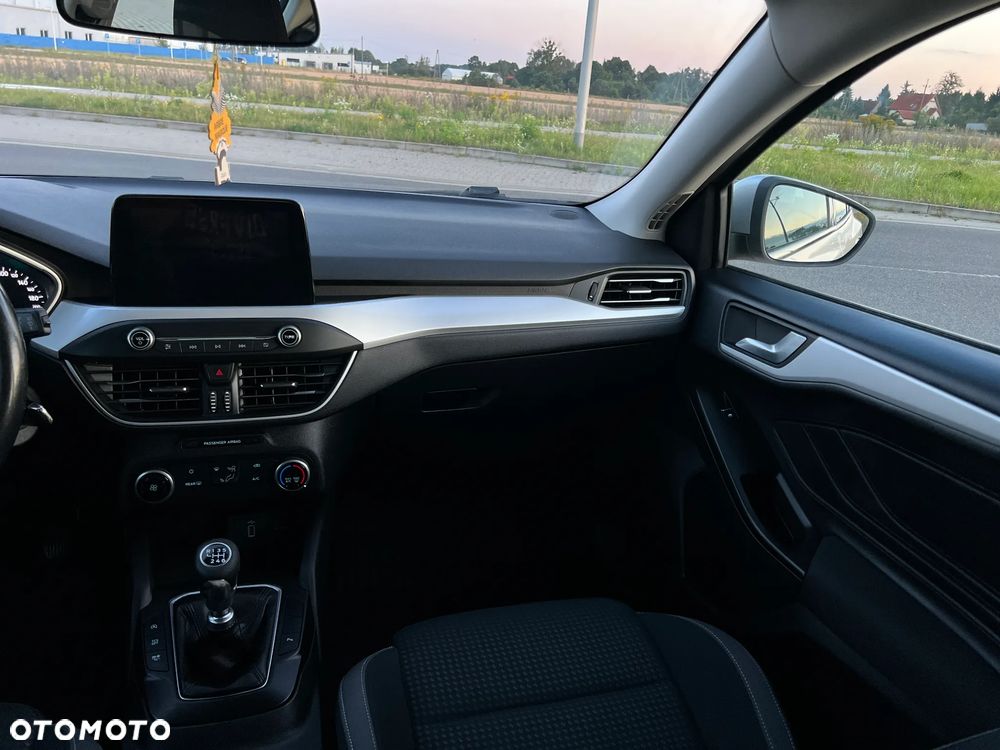 Ford Focus 1.5 EcoBlue Trend Edition - 14