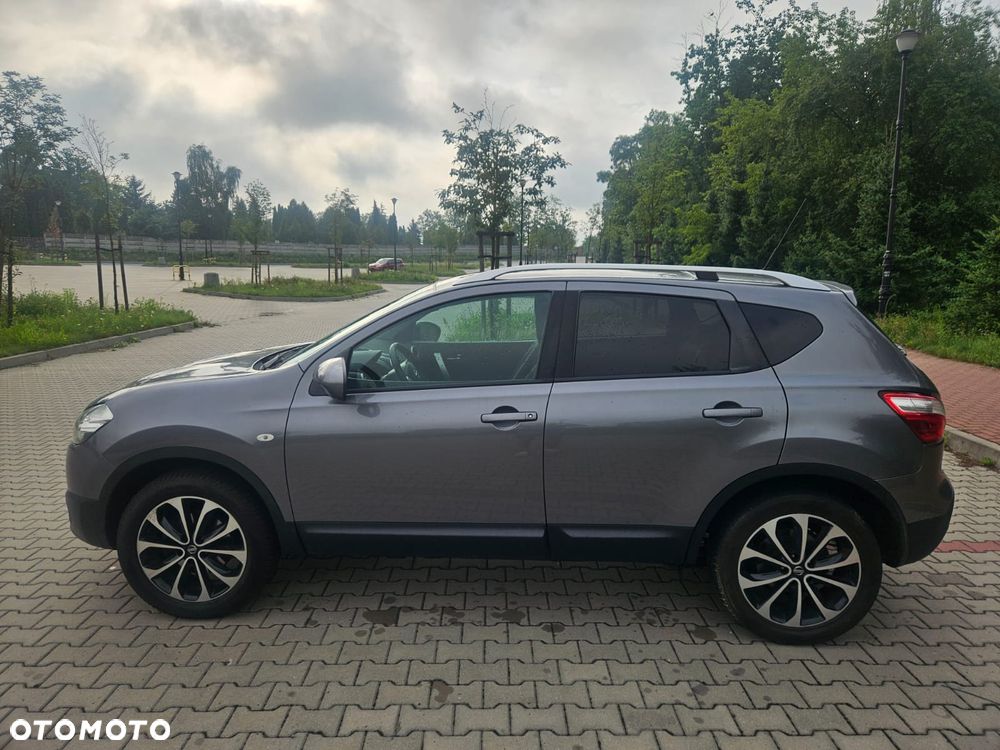 Nissan Qashqai 1.6 acenta Start/Stop - 9